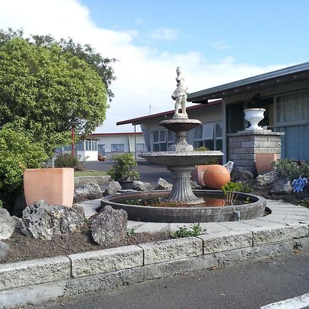 Sundowner Spanish Lady Motel Napier Exterior foto
