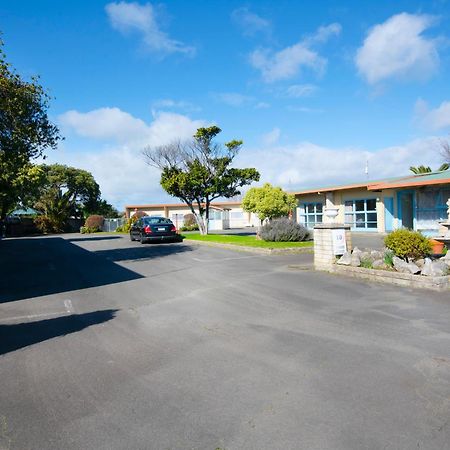 Sundowner Spanish Lady Motel Napier Exterior foto