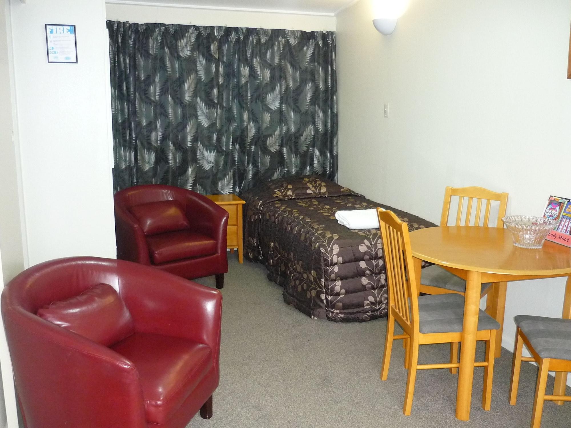 Sundowner Spanish Lady Motel Napier Exterior foto