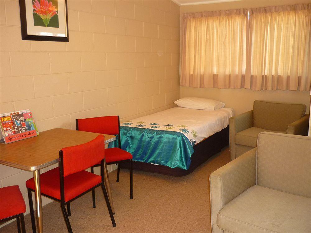 Sundowner Spanish Lady Motel Napier Exterior foto