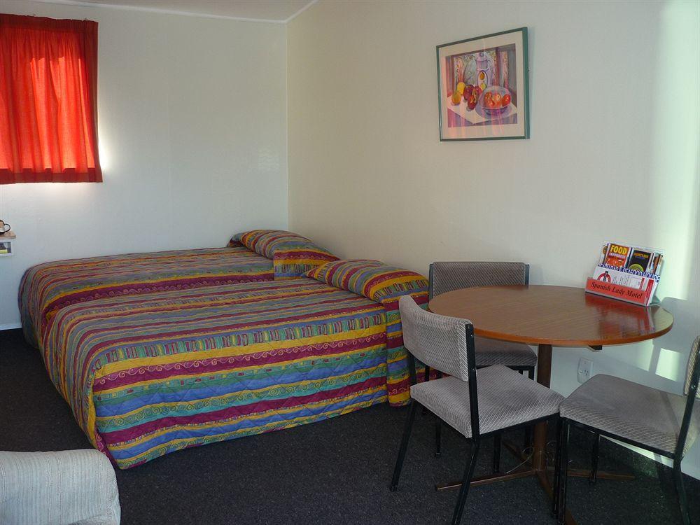 Sundowner Spanish Lady Motel Napier Exterior foto