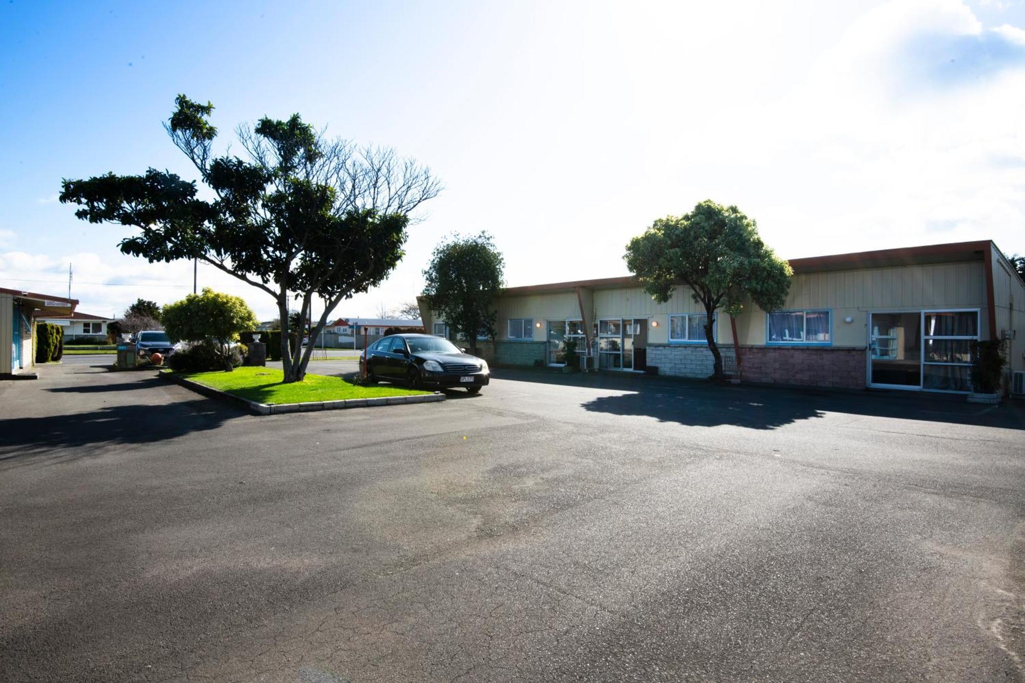 Sundowner Spanish Lady Motel Napier Exterior foto