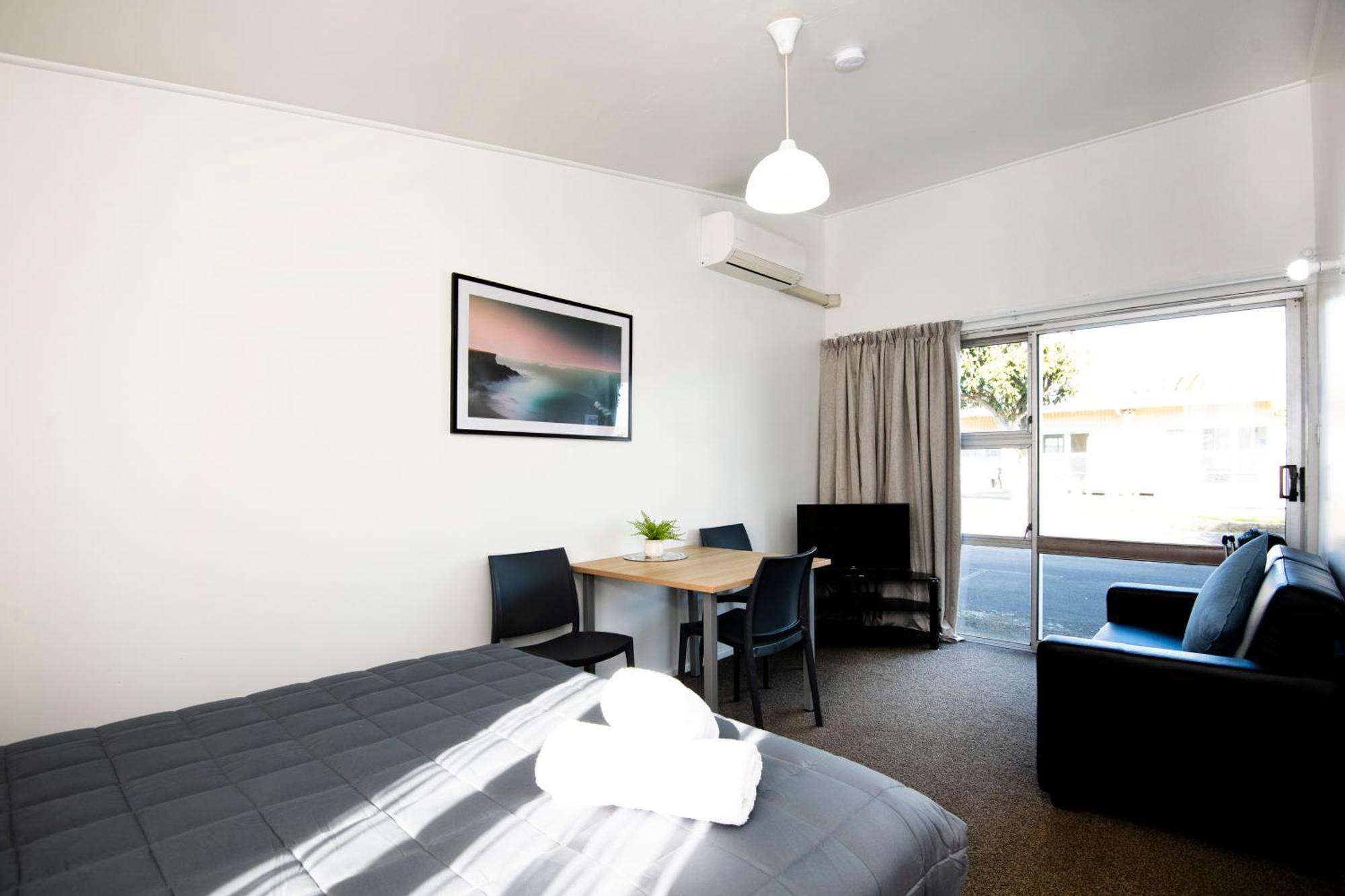 Sundowner Spanish Lady Motel Napier Exterior foto