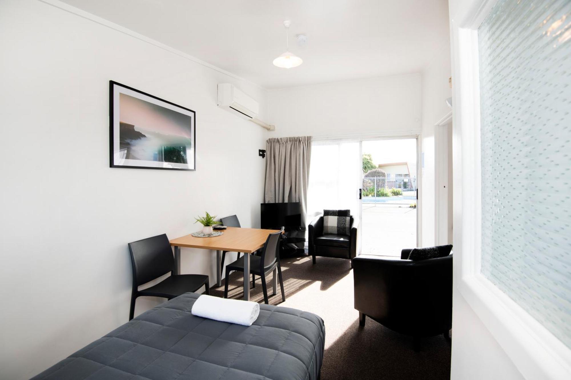 Sundowner Spanish Lady Motel Napier Exterior foto