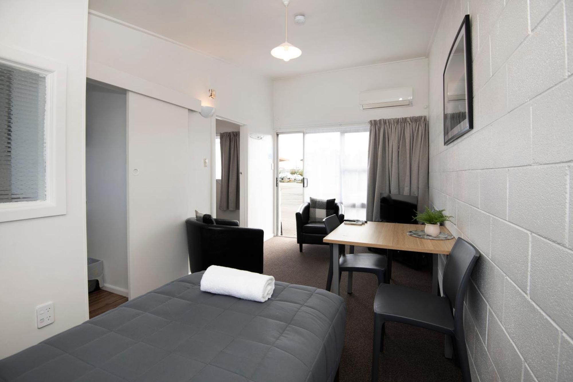 Sundowner Spanish Lady Motel Napier Exterior foto
