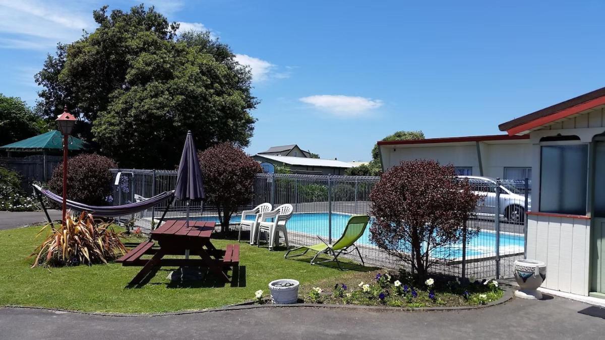 Sundowner Spanish Lady Motel Napier Exterior foto