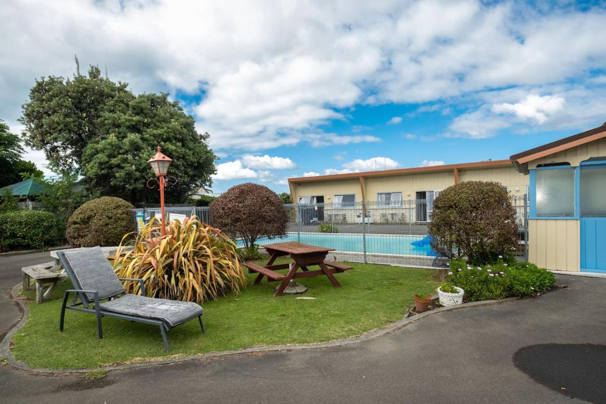 Sundowner Spanish Lady Motel Napier Exterior foto