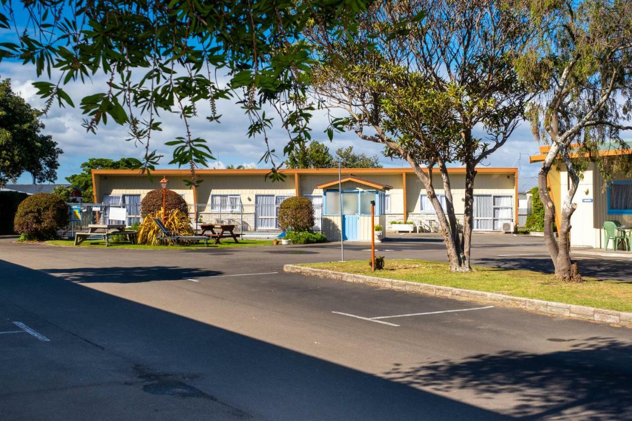 Sundowner Spanish Lady Motel Napier Exterior foto
